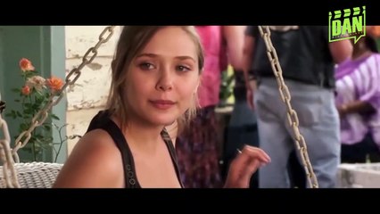 2, ‘Scarlet Witch’ Elizabeth Olsen - Kiều nữ sống bình dị dưới bóng hai cô chị lừng danh