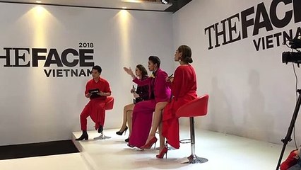 Thanh Hằng lớn tiếng với thí sinh