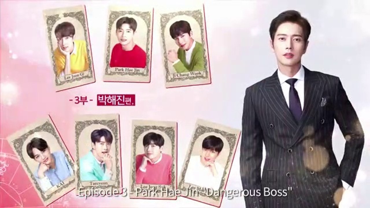 Seven First Kisses Episode 3 With English Sub