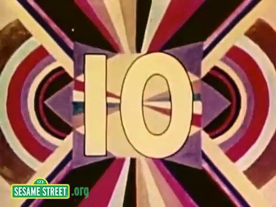 Sesame Street - Jazz Number 7