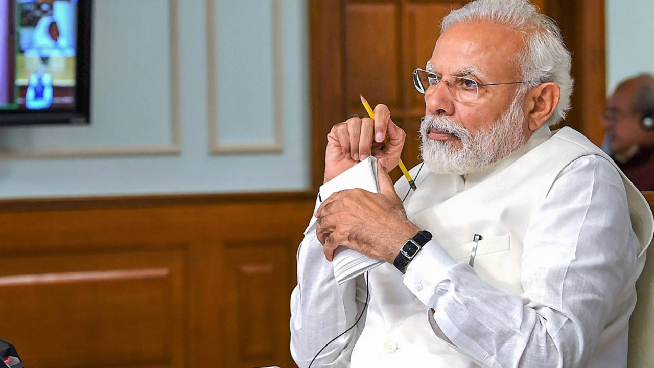 NonStop: PM Modi to hold meeting with CMs tomor...