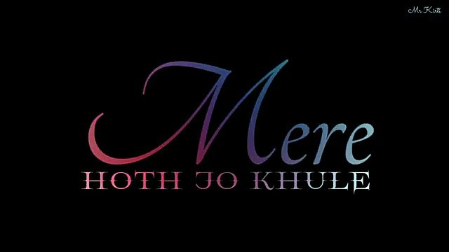 Mother's Day Special 2020 Whatsapp status - Meri Maa Mera Rabb - Black Screen Status - Mr Kirti