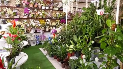 Isparta’da çiçekçilere Anneler Günü dopingi