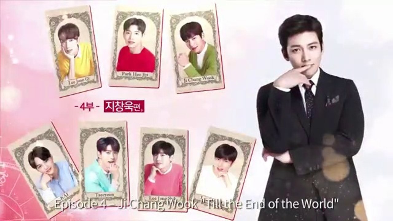 Seven First Kisses Episode 4  With English Sub