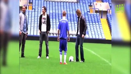 Sao Hollywood cũng là fan bóng đá