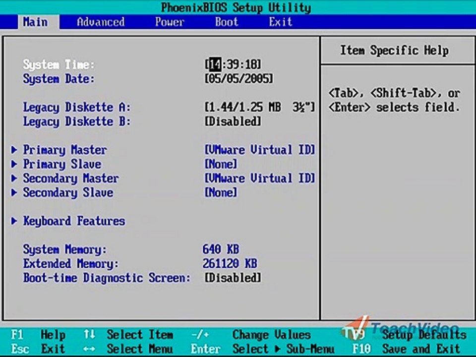 02. Установка Windows® XP