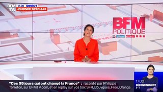 Sibeth Ndiaye fume en plein direct sur BFM TV, la France est scandalisée