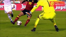 Hành trình đến vói World Cup 2018 của Đội tuyển Bỉ