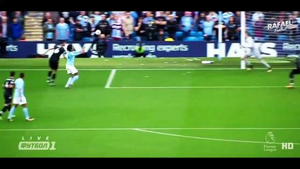 Màn trình diễn của Leroy Sane trong mùa giải 2017/18