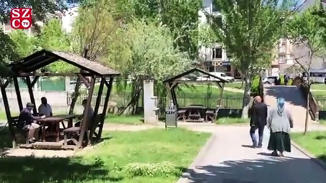 65 yaş ve üzeri vatandaşlara yasağın ardından 4 saatlik izin