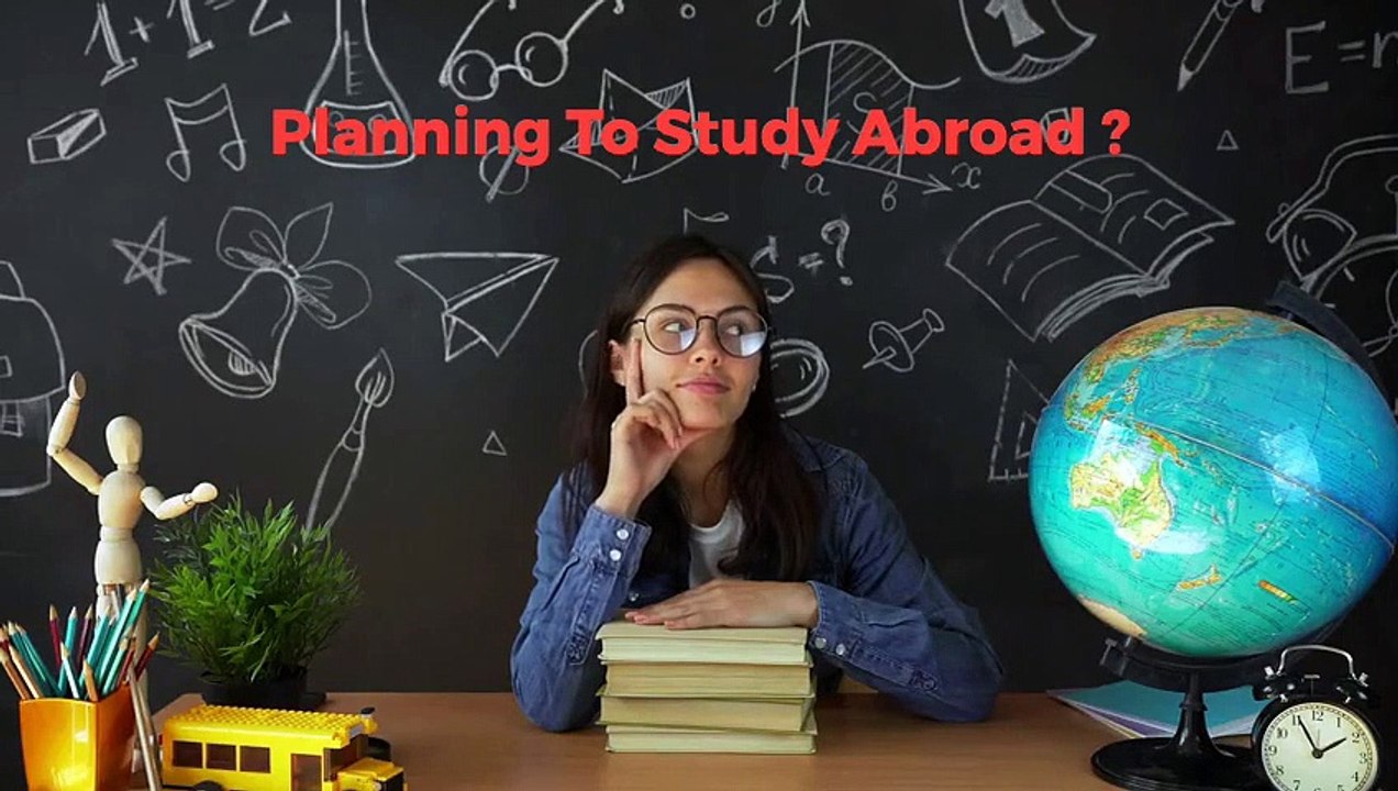 Study Abroad | Study Abroad Consultants | MBA Abroad - video Dailymotion