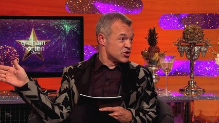 Anchorman Cast Reports Audience News - The Graham Norton Show