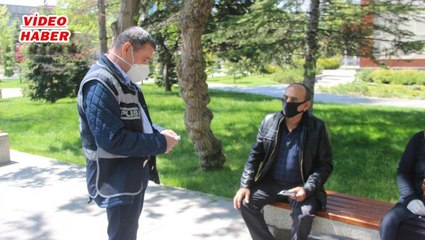 (10 Mayıs 2020) 65 YAŞ VE ÜZERİ VATANDAŞLAR  UZUN SÜRE SONRA SOKAĞA ÇIKTILAR