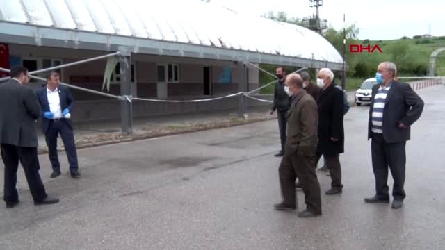 Balıkesir Belediyesi'nden üreticilere tohum desteği