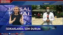 Haber 13:00- 10 Mayıs 2020- Sinem Fıstıkoğlu- Ulusal Kanal