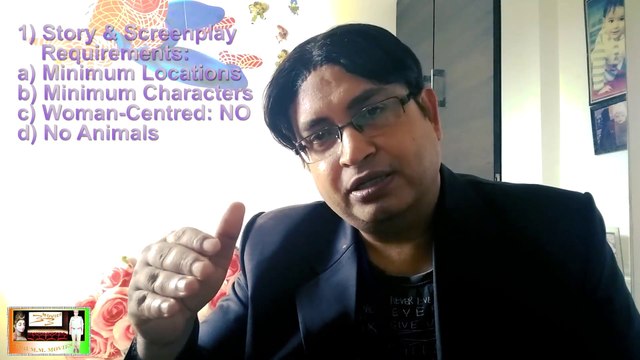 Feature Film Pre-Production in Zero Budget Part-1 | Filmmaking with Hidden Knowledge | Pramod Sharma