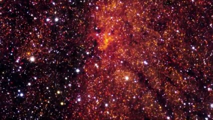 BLACK Hole Power  _UY Scuti _Universe ( 1080 X 1080 )