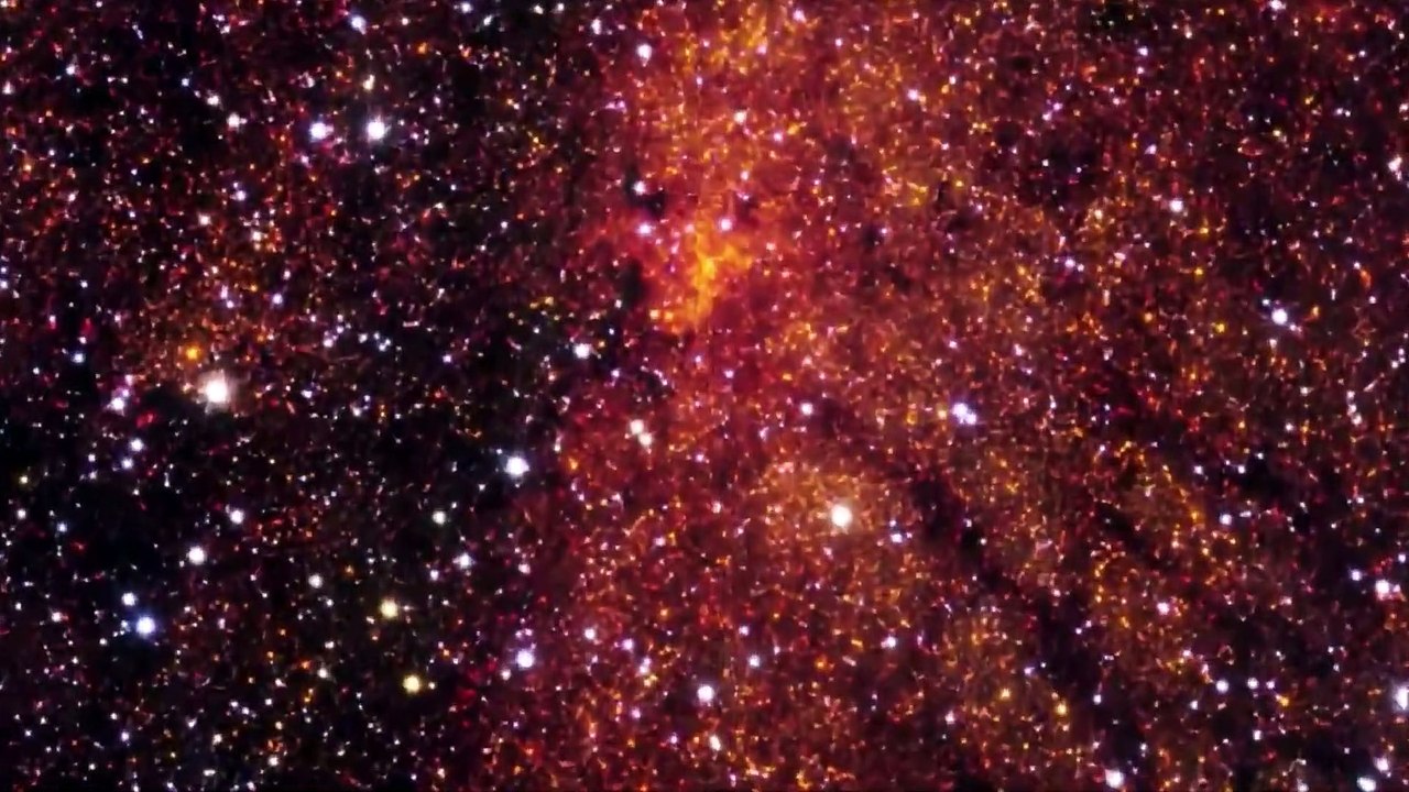 BLACK Hole Power  _UY Scuti _Universe ( 1080 X 1080 )