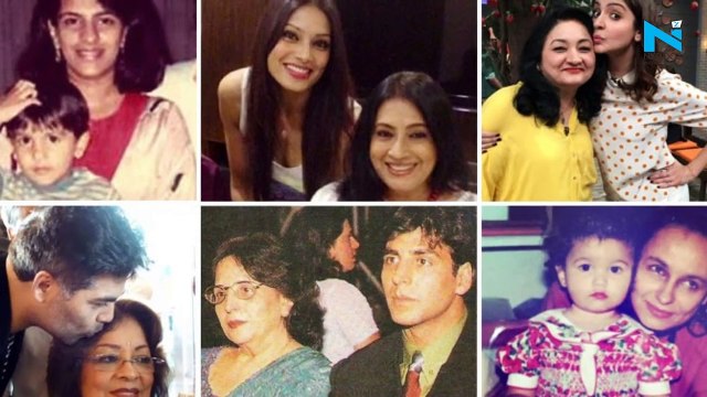 To the most beautiful relation ever created : Bollywood celebrities extend Mother's Day wishes