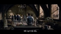 Trailer Sinh vật huyền bí 2 Tội ác của Grindelwald vietsub