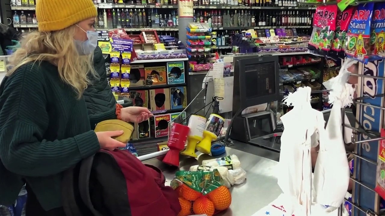 Viel Hilfsbereitschaft für Senioren in Grossbritannien