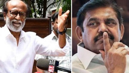 Rajinikanth Warns AIADMK On Reopening Liquor Shops | Oneindia Telugu