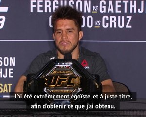 Download Video: UFC 249 - Cejudo : 