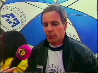 Gerhard Berger & McLaren - Bericht Barcelona 1992 RTL