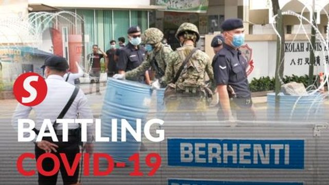 Enhanced MCO: 10 days needed to test everyone in areas surrounding Jalan Othman Market