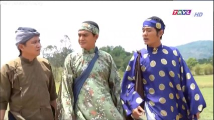 cổ tích việt nam - hai chàng hảo hớn tập 16 thvl1