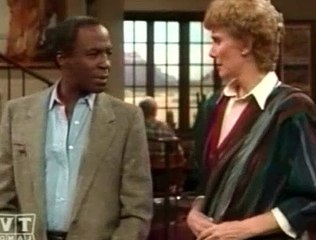 Benson S06E19 Mid-life Cowboy (Mid-life Crisis)