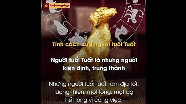 Vì sao nên chọn Người tuổi Tuất làm bạn