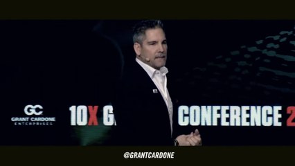 18 HEURES PAR JOURS !   GRANT CARDONE   MOTIVATION - FR
