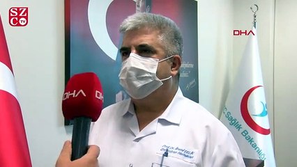 Bilim Kurulu üyesi Çelik 'Hasta olmaktan kurtulamayacağım' düşüncesi başladı