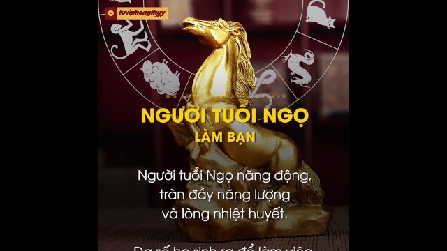 Vì sao nên chọn Người tuổi Ngọ làm bạn