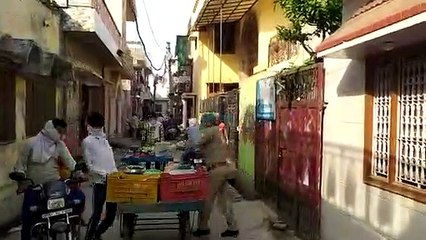 कोसी को पूरी तरह सील किया गया प्रशासन की पैनी नजर