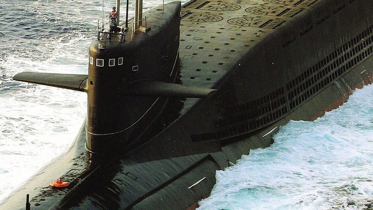 Top 10 Biggest Submarines in the World (2020) video Dailymotion