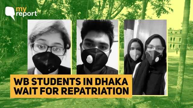 ‘Repatriate Us from Dhaka’: MBBS Students from WB, Tripura, Assam, Bihar