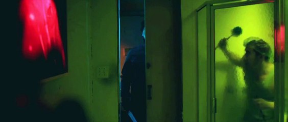 Psychotic! A Brooklyn Slasher Film Exclusive Clip "Bathroom Surprise"