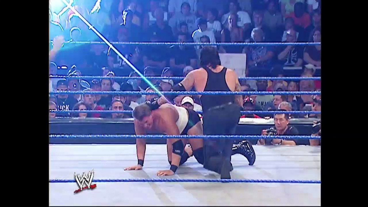 The Undertaker vs JBL