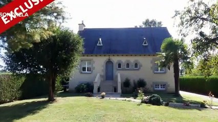 A vendre - Maison/villa - MEILLAC (35270) - 6 pièces - 147m²