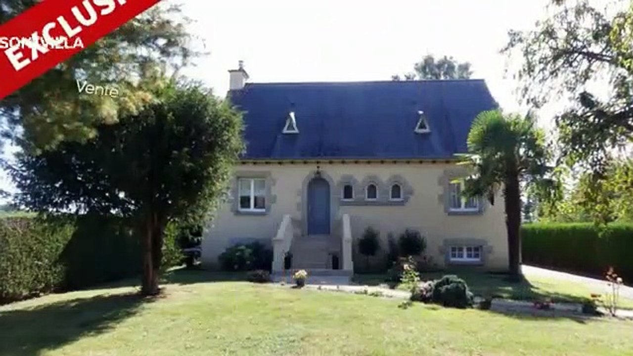 A vendre - Maison/villa - MEILLAC (35270) - 6 pièces - 147m²