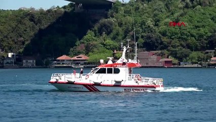 FATİH SULTAN MEHMET KÖPRÜSÜ'NDE MUCİZE KURTULUŞ