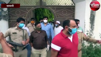दिल्ली क्राइम ब्रांच के संपर्क में आए पुलिसकर्मी क्वारंटीन