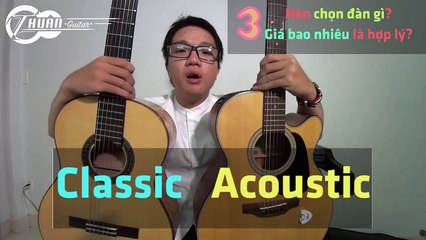 Guitar Talks #1 Bắt đầu học guitar thế nào Thuận Guitar