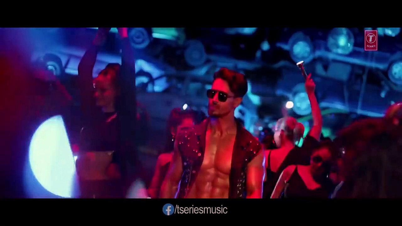 Baaghi 3_ Dus Bahane 2.0 _ Vishal & Shekhar FEAT. KK, Shaan & Tulsi Kumar _ Tiger S, Shraddha K - YouTube (720p)