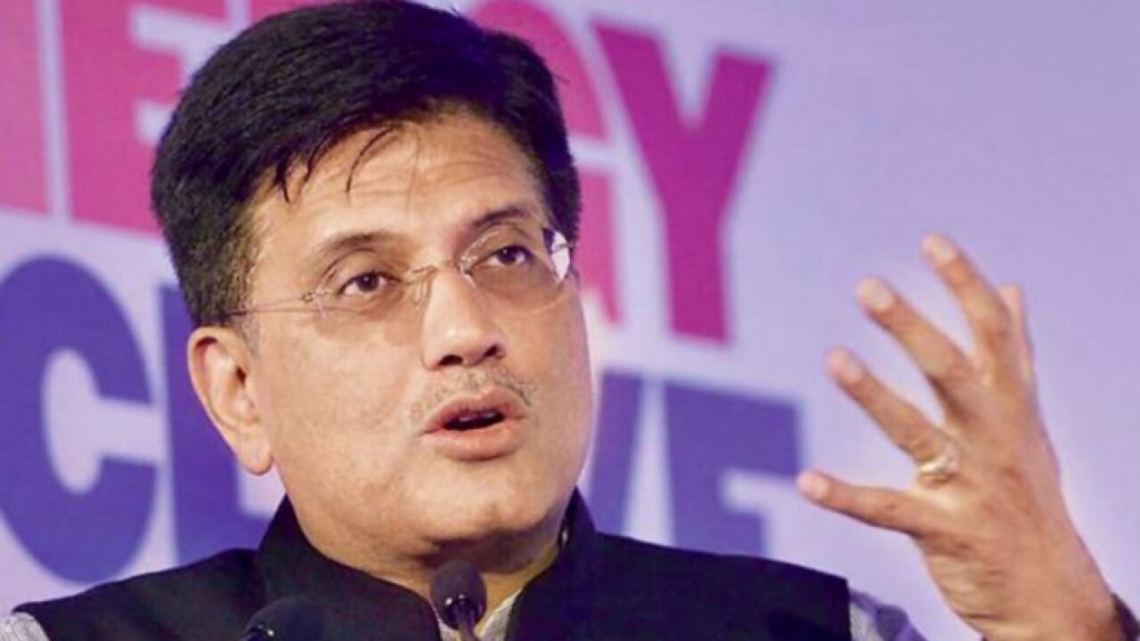 Railway Minister Piyush Goyal urges states to a...