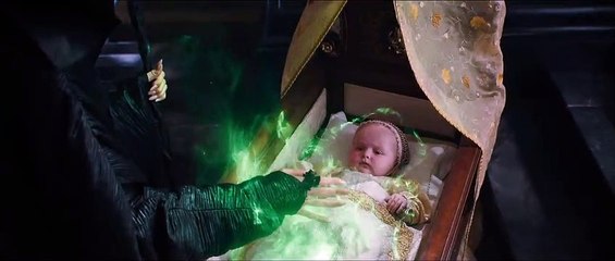 Disney's Maleficent trailer