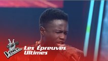 Christian Saar - Never too much | Les épreuves ultimes | The Voice Afrique Francophone | Saison 3