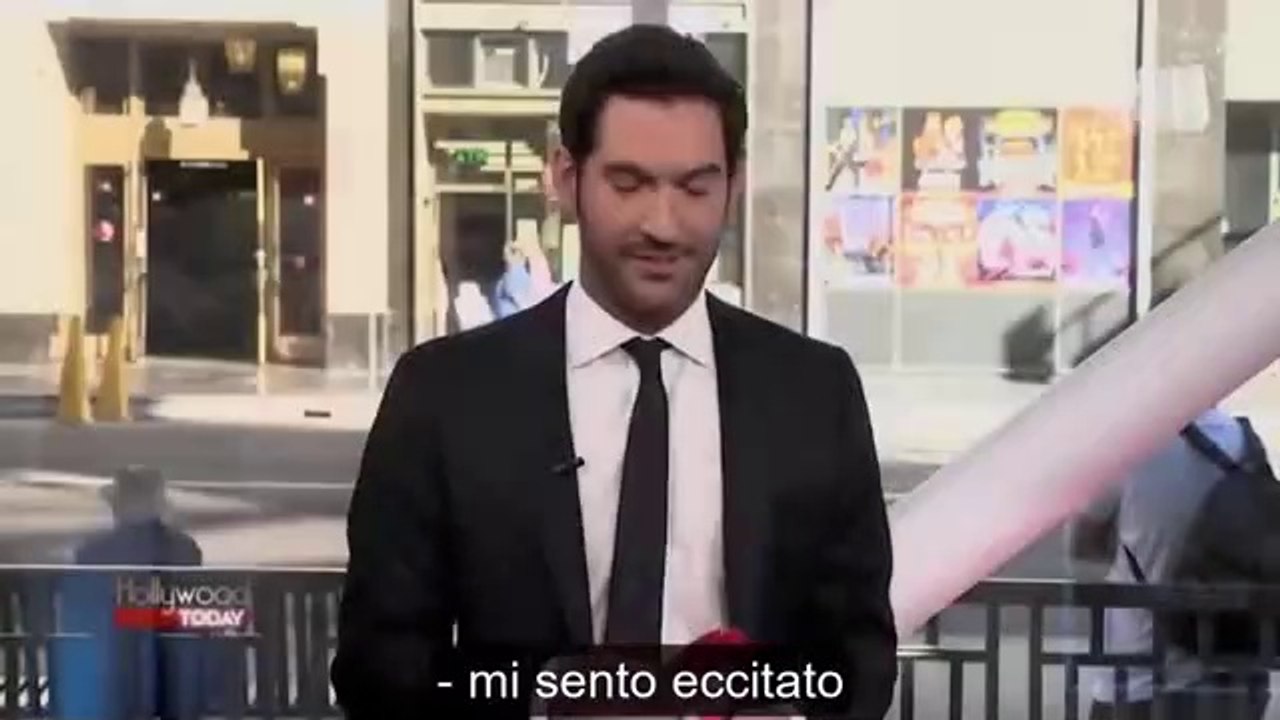 Lucifer - Momenti divertenti con Tom Ellis e il cast